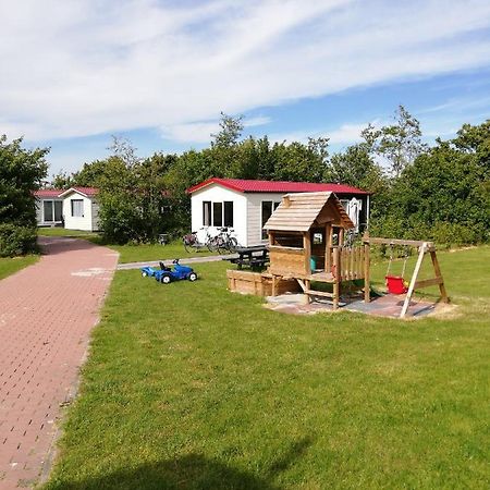 Minicamping Wisse Meliskerke Exterior foto