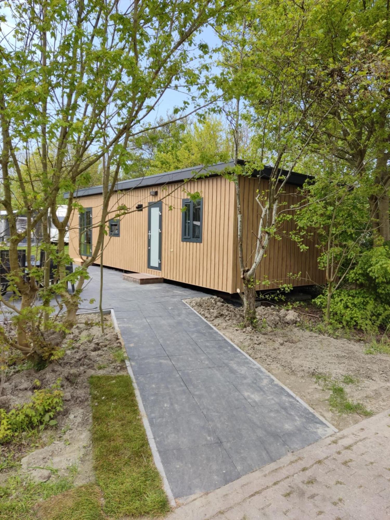 Minicamping Wisse Meliskerke Exterior foto