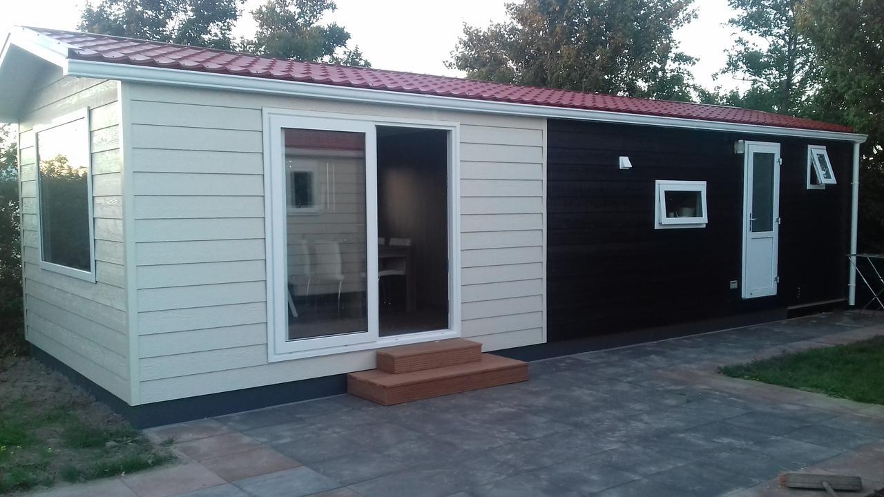 Minicamping Wisse Meliskerke Exterior foto