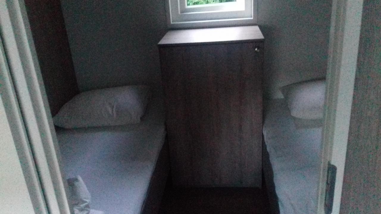 Minicamping Wisse Meliskerke Exterior foto