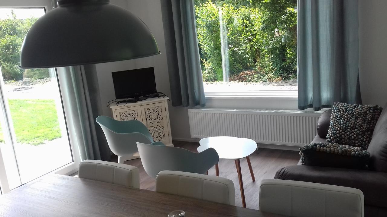 Minicamping Wisse Meliskerke Exterior foto