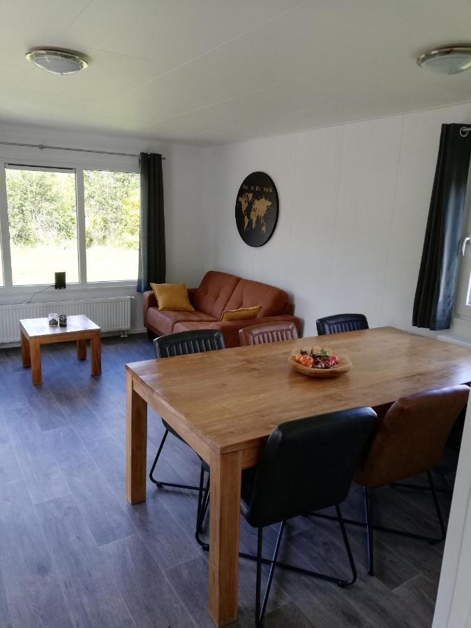 Minicamping Wisse Meliskerke Exterior foto