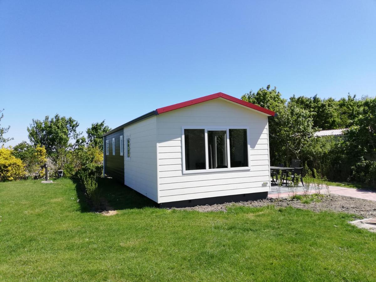 Minicamping Wisse Meliskerke Exterior foto