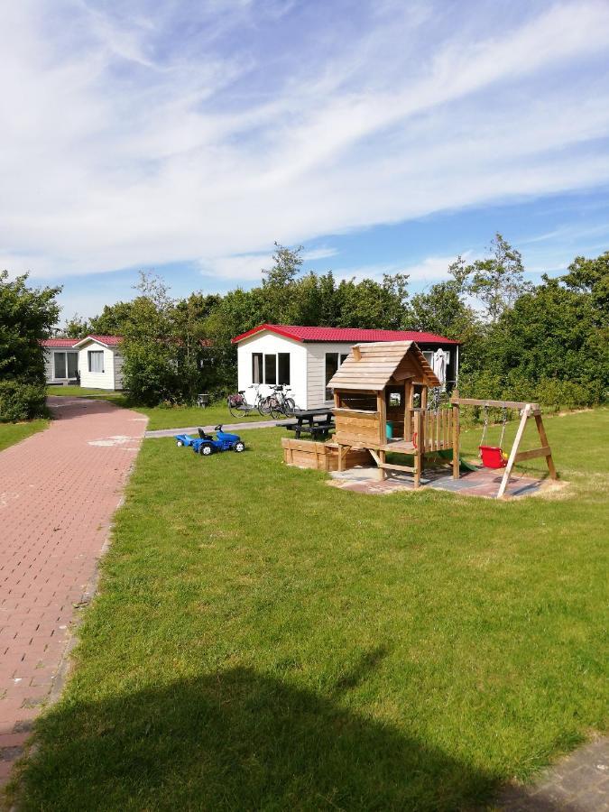 Minicamping Wisse Meliskerke Exterior foto