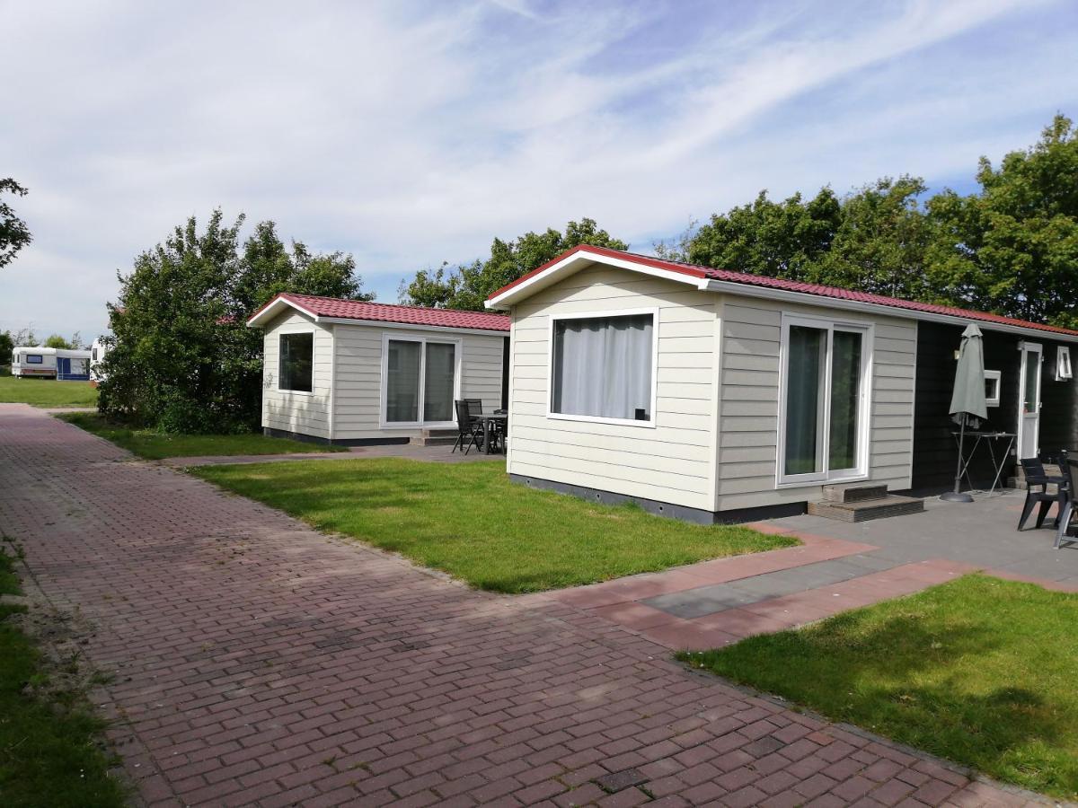 Minicamping Wisse Meliskerke Exterior foto